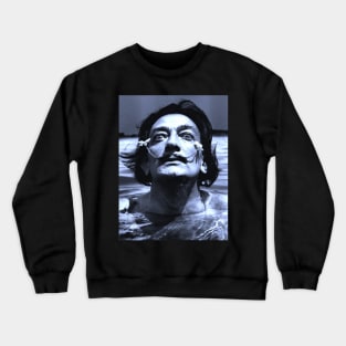 salvdali Crewneck Sweatshirt